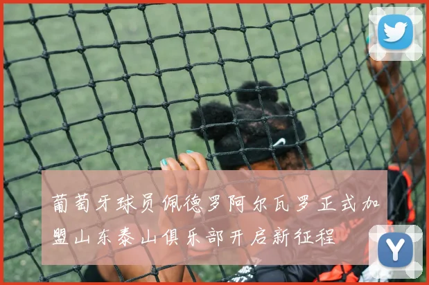 葡萄牙球员佩德罗阿尔瓦罗正式加盟山东泰山俱乐部开启新征程